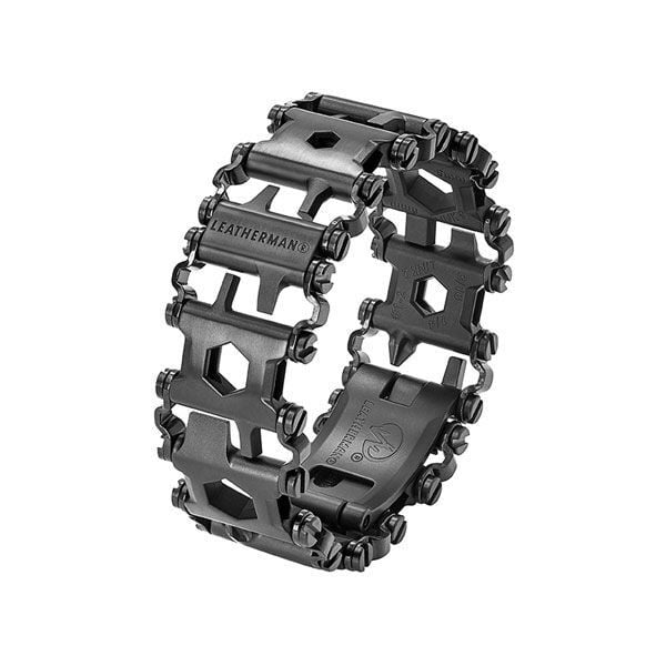 Leatherman Tread-Black Bileklik BLACK