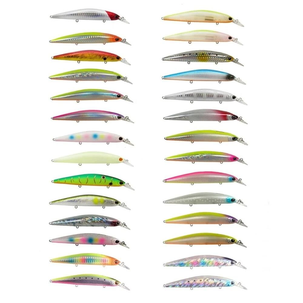 Usami Saroo 110S-SR 11,2cm 21.3gr Maket Balık