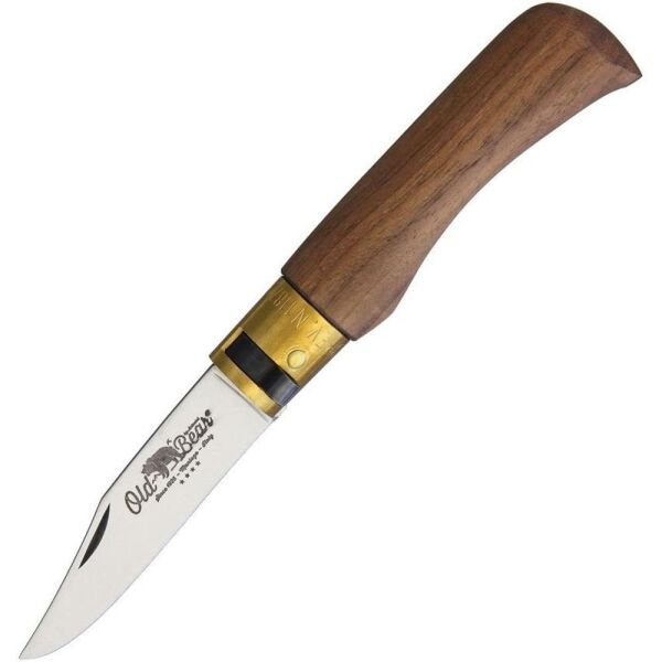 Antonini Old Bear Classical Walnut 15cm (XS) Çakı