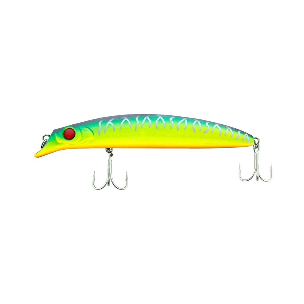 Fujin Süper Minnow SM-115SW 115mm 18Gr Suni Yem MATT TİGER
