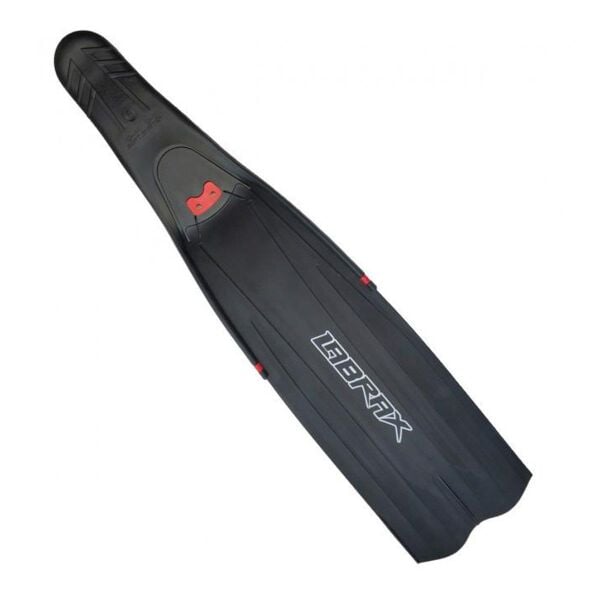 Labrax Boom 76 Değiştirilebilir Palet SİYAH - 39-40