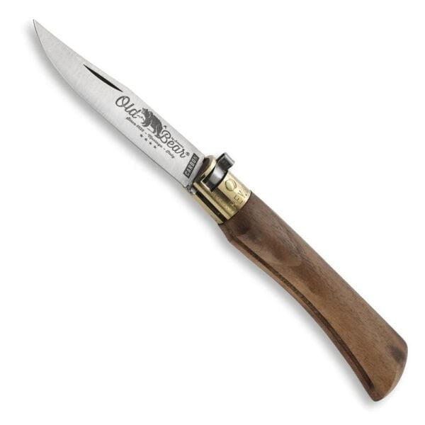 Antonini Old Bear Classical Carbon Walnut 19cm (M) Çakı