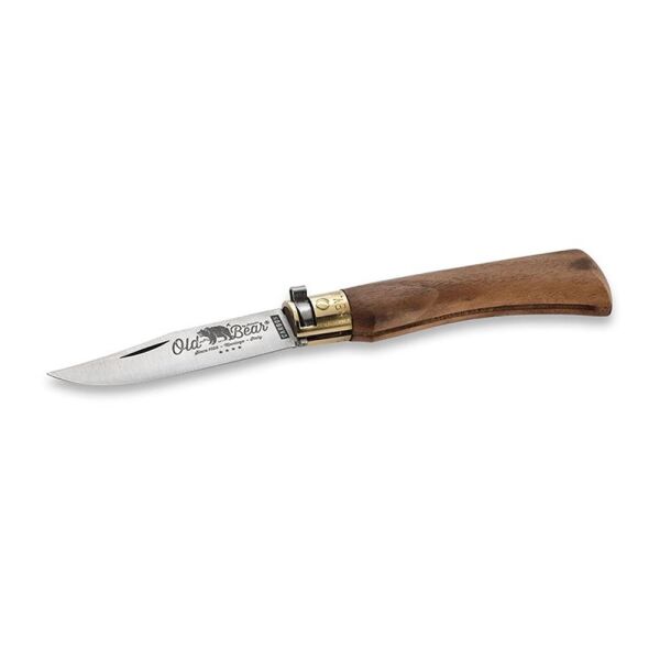Antonini Old Bear Classical Carbon Walnut 19cm (M) Çakı