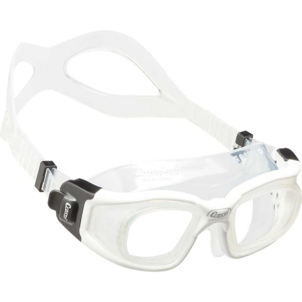 Cressi Galileo Deniz Gözlüğü WHITE