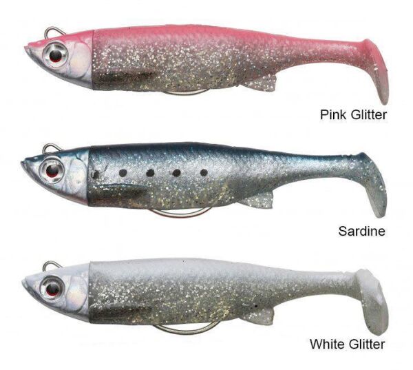 Savage Gear 3D TPE Minnow 8Cm 11Gr Silikon Yem