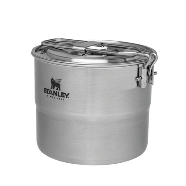 Stanley Adventure Paslanmaz Çelik 2.0 İki Kişilik Pişirme Seti