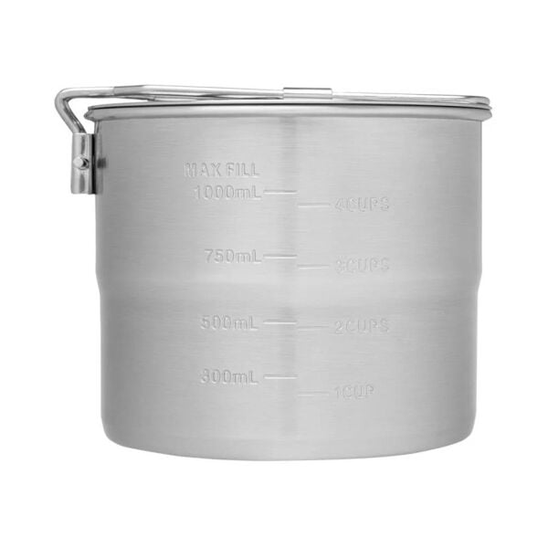 Stanley Adventure Paslanmaz Çelik 2.0 İki Kişilik Pişirme Seti