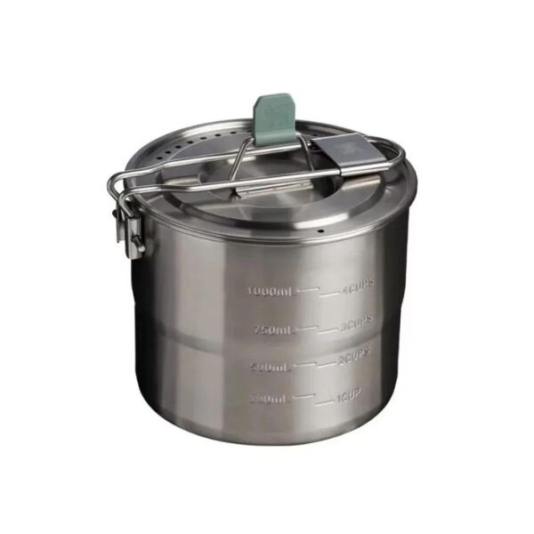 Stanley Adventure Paslanmaz Çelik 2.0 İki Kişilik Pişirme Seti