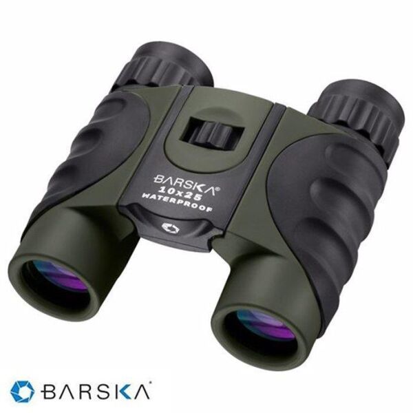 Barska Gladiator 10x25 Zoomlu El Dürbünü