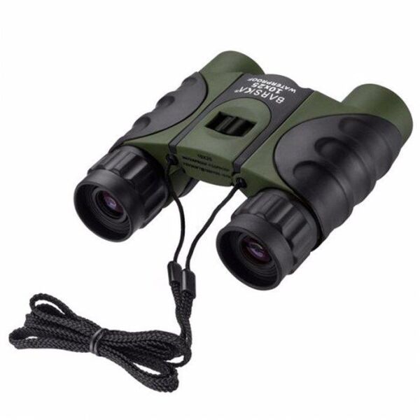 Barska Gladiator 10x25 Zoomlu El Dürbünü