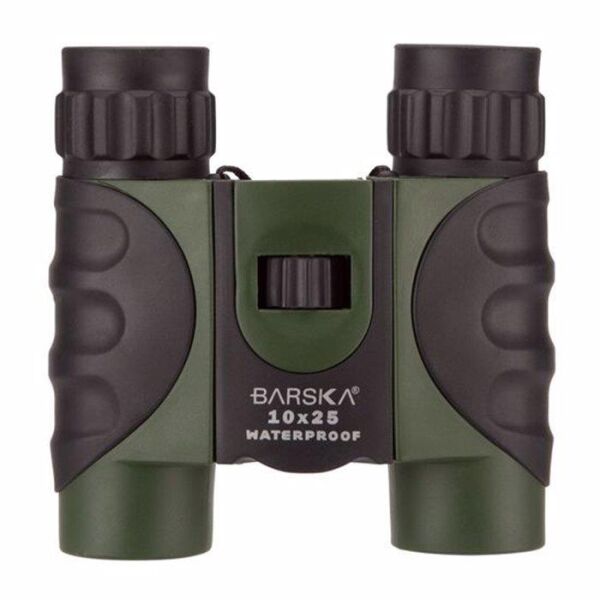 Barska Gladiator 10x25 Zoomlu El Dürbünü