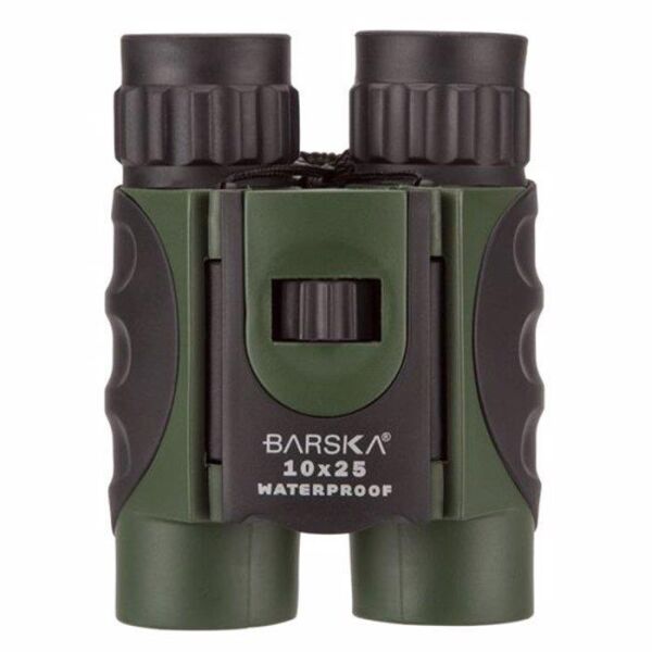 Barska Gladiator 10x25 Zoomlu El Dürbünü