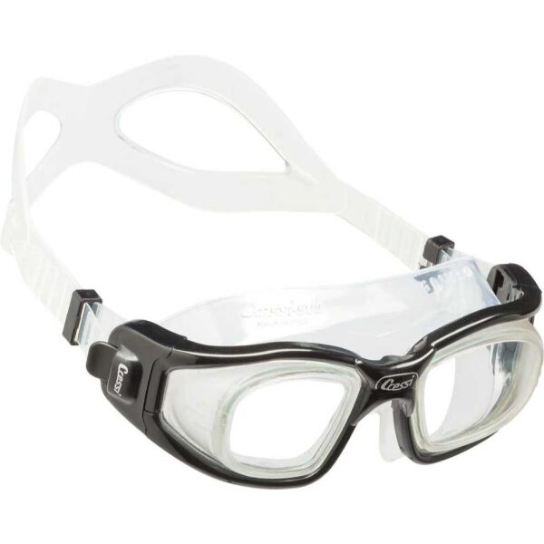 CLEAR/BLACK