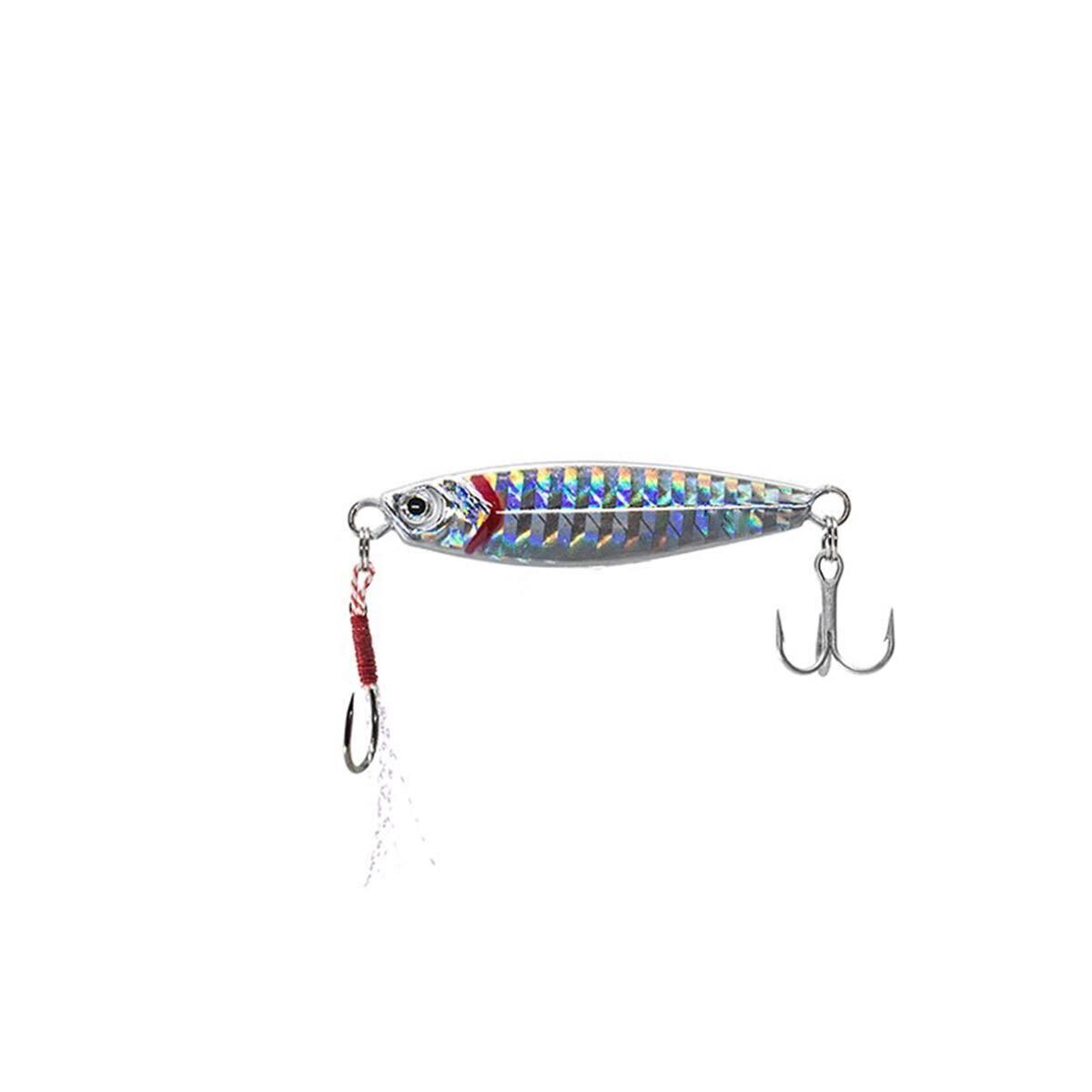 Fortuna Saltı Rocky Shore Single Slim Jig Yem 7 gr 02