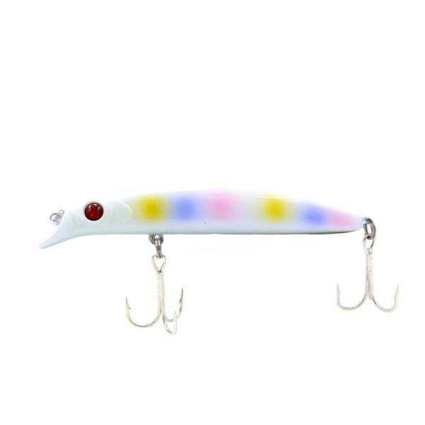 Pearl Rainbow Glow Belly