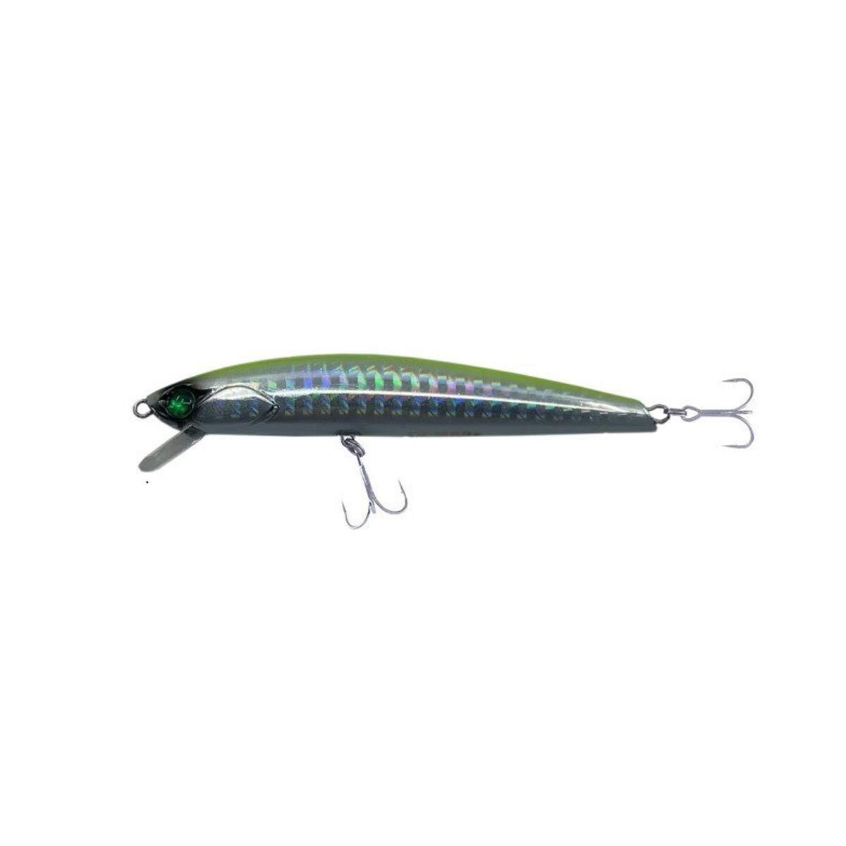 Kendo Lw Minnow 88F 88 mm 7.4 gr Floating Suni Yem 05