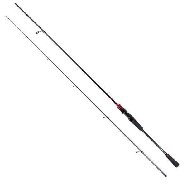 Ryuji Luna II 210 cm 0.5-10 gr 2 Parça Spin Olta Kamışı