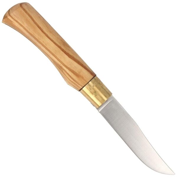 Antonini Old Bear Classical Carbon Olive 21cm (L) Çakı