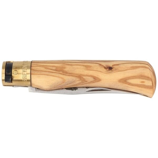 Antonini Old Bear Classical Carbon Olive 21cm (L) Çakı