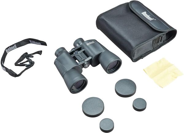 Bushnell PowerView Extra 10x50 El Dürbünü