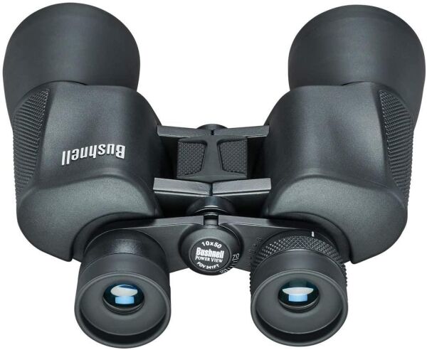 Bushnell PowerView Extra 10x50 El Dürbünü
