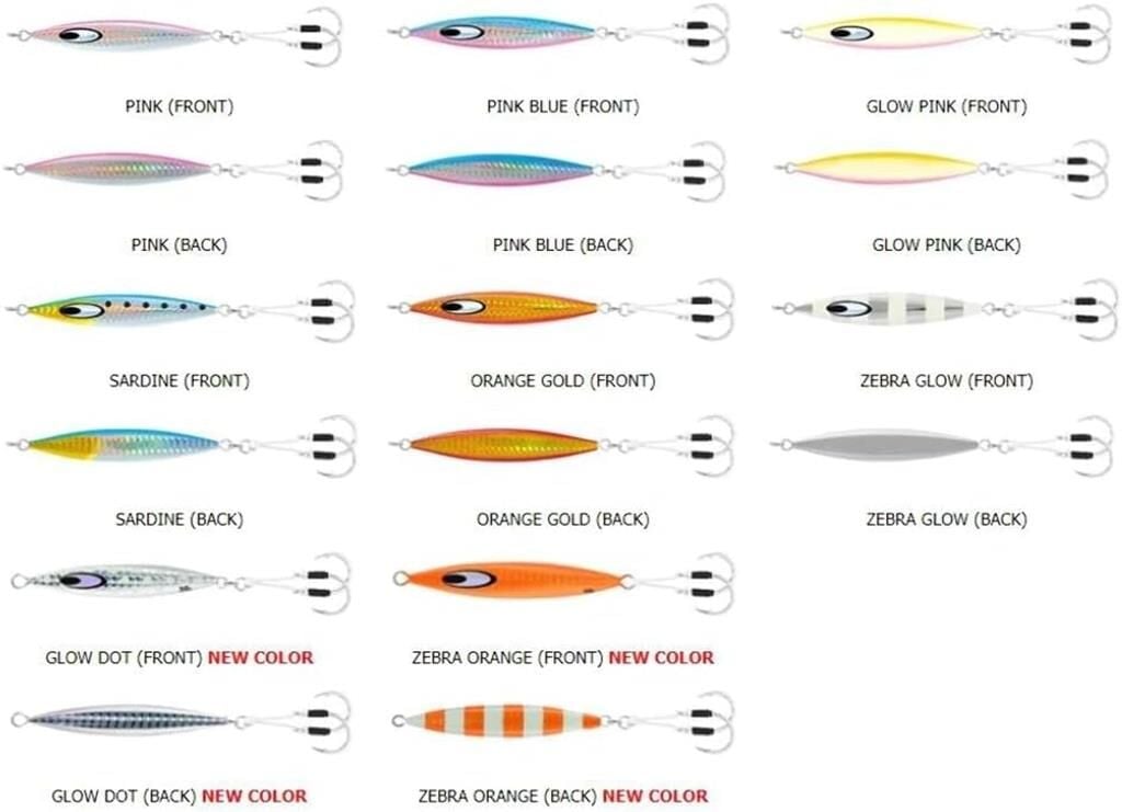 Daiwa Saltiga SK Jig Yem