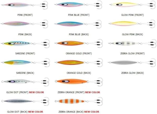 Daiwa Saltiga SK Jig Yem