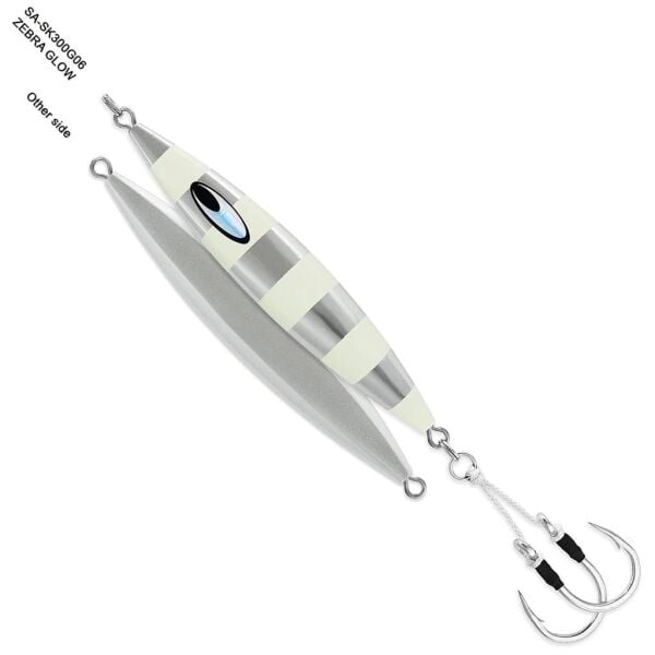 Daiwa Saltiga SK Jig Yem