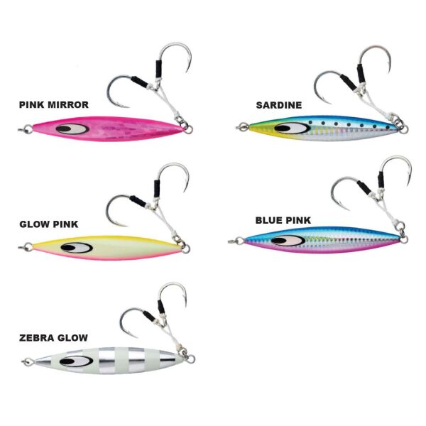 Daiwa Saltiga SK Jig Yem