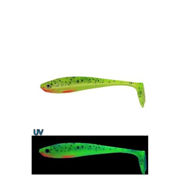 Jaxon Gummy Intensa 9Cm Silikon Yem