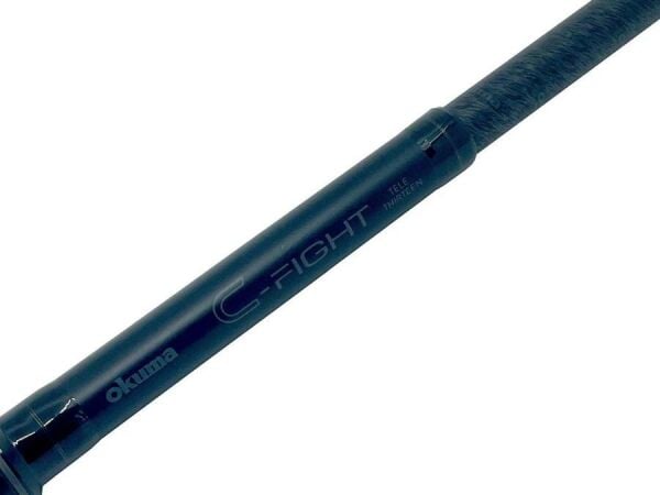 Okuma Okuma C-Fight Carp Tele 12 366 cm 3,5 lbs 6 Parça Sazan Kamışı