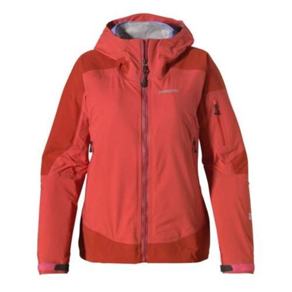 Patagonia Stretch Element Ceket Bayan KIRMIZI - XS
