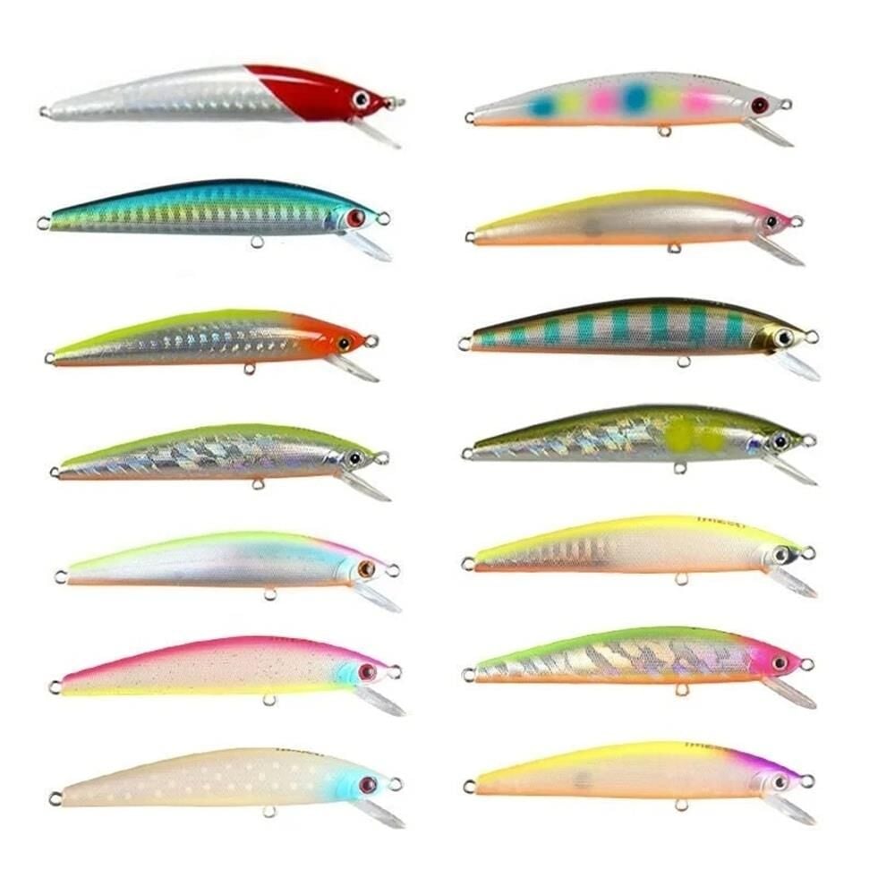 Usami Now 80F-SR 8cm 6.2gr Maket Balık