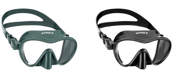 Apnea Royal M158 V1 Dalış Maskesi