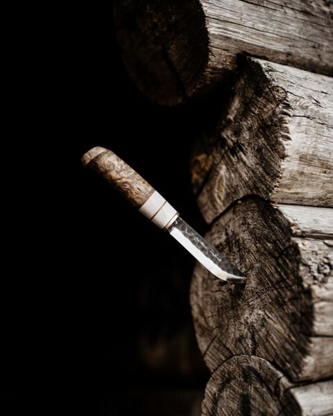 Marttiini AAPA Carbon Bıçak | 131030