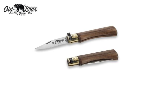 Antonini Old Bear Classical Carbon Walnut 15cm (XS) Çakı