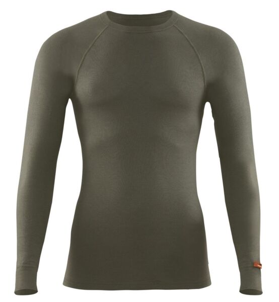 Blackspade 9259 Unisex Termal Tişört 2. Seviye YEŞİL - XL