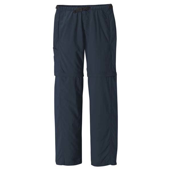 Patagonia Bay Gı II Zip Off Pantolon KAHVERENGİ - XL