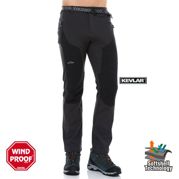 Evolite Helinox Bay Softshell Pantolon XL