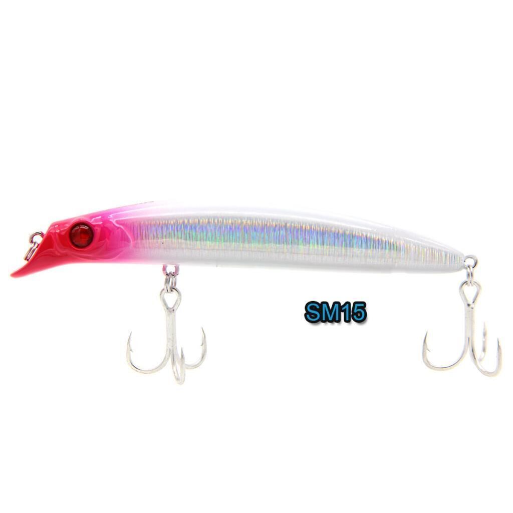 Fujin Süper Minnow SM-115SW 115mm 18Gr Suni Yem SM15