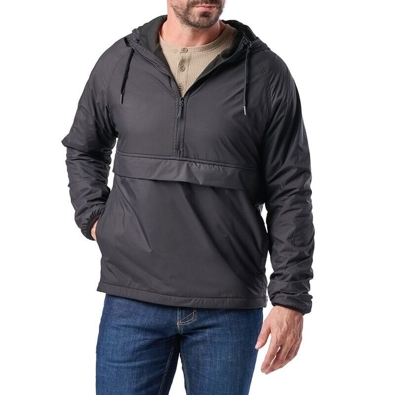 5.11 Warner Anorak Kobalt Mavi Ceket