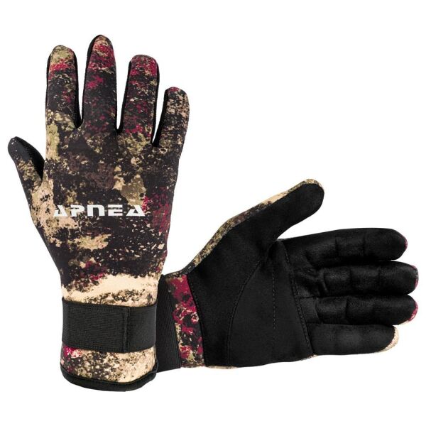 Apnea Amara Eldiven 3mm KAMUFLAJ - XL