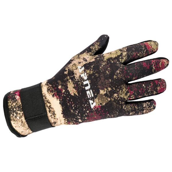 Apnea Amara Eldiven 3mm KAMUFLAJ - XL