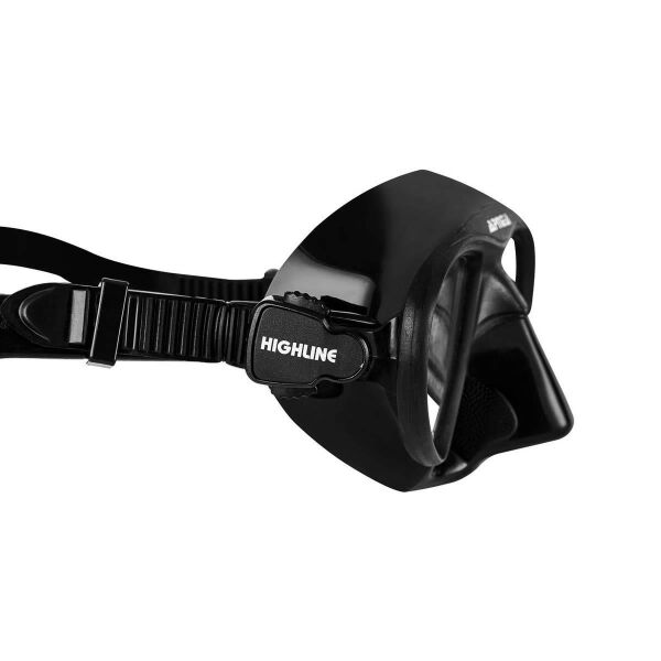 Apnea Highline M219 Dalış Maskesi Tempered Glass