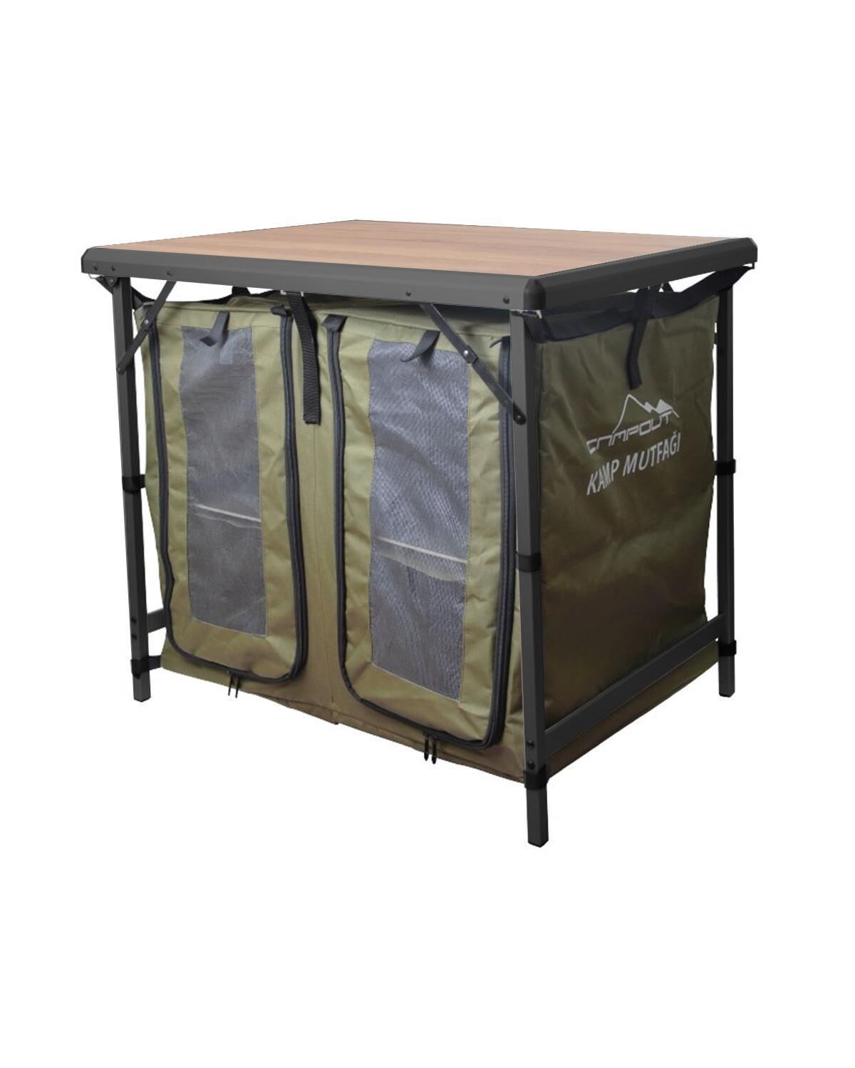 Campout Kamp Mutfağı Masalı NEW ( NG 175-K )