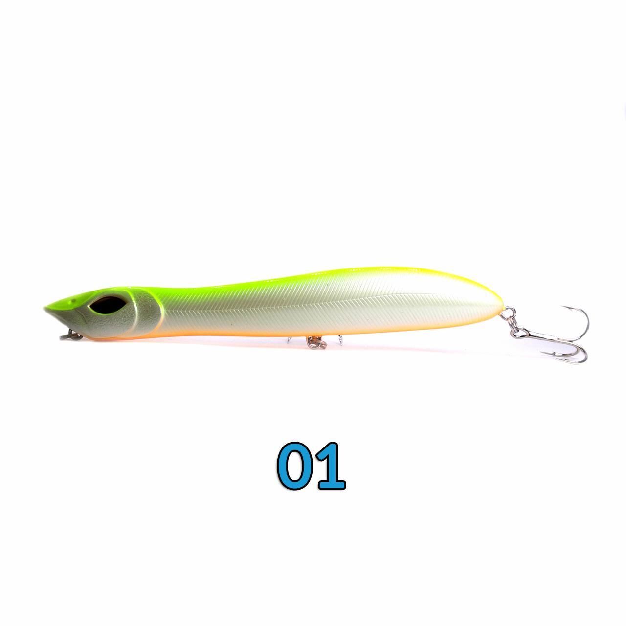 Fujin Zigzags ZZ-140SW 140mm 26Gr Suni Yem 01