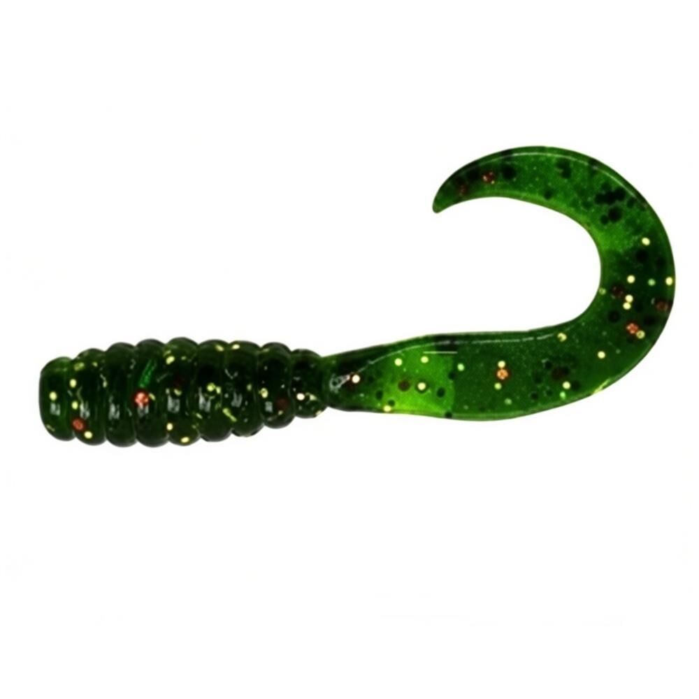 River Twister Tail Sandworm 6cm Silikon Yem 10