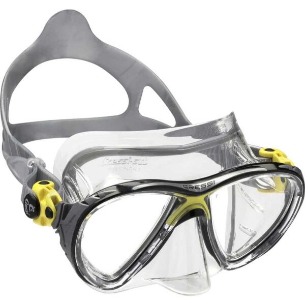 CLEAR-YELLOW