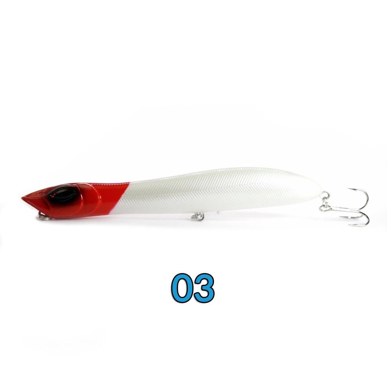 Fujin Zigzags ZZ-140SW 140mm 26Gr Suni Yem 03