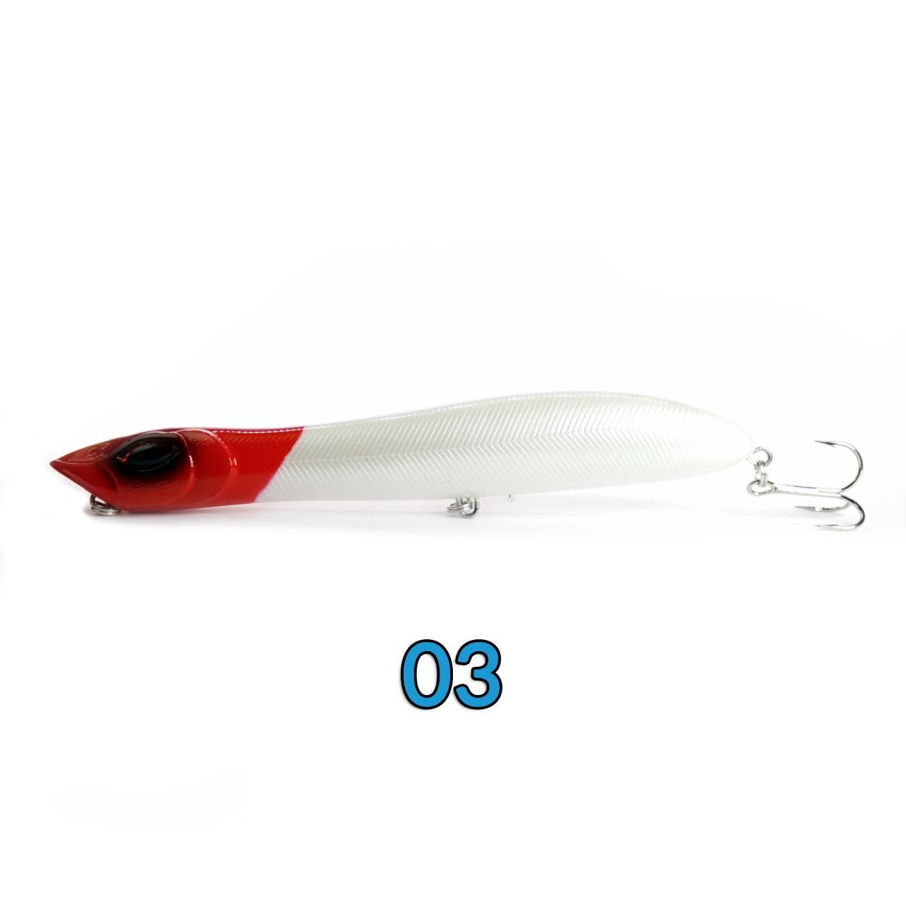Fujin Zigzags ZZ-140SW 140mm 26Gr Suni Yem 03